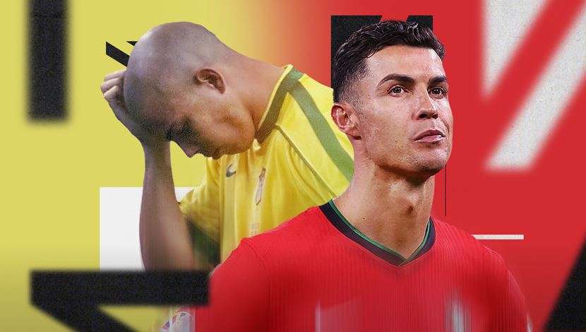 كريستيانو ورونالدو الظاهر