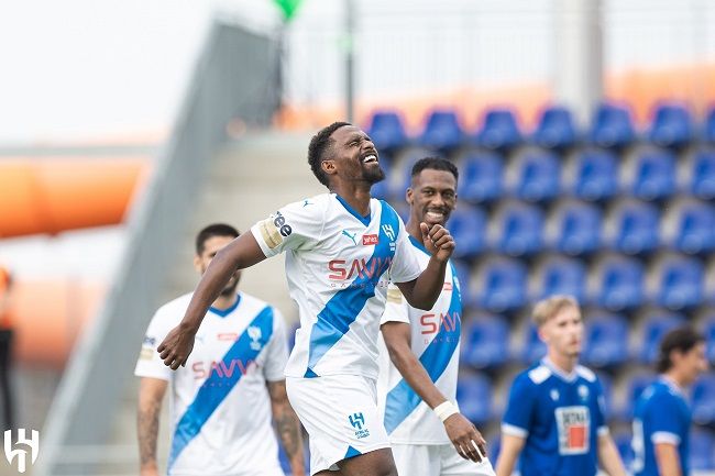 من المواجهة