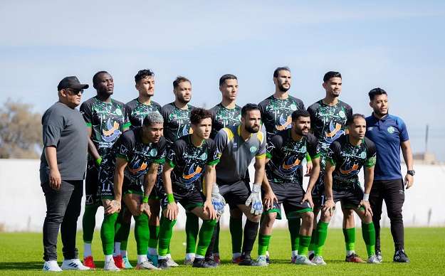 فريق الإتحاد المصراتي