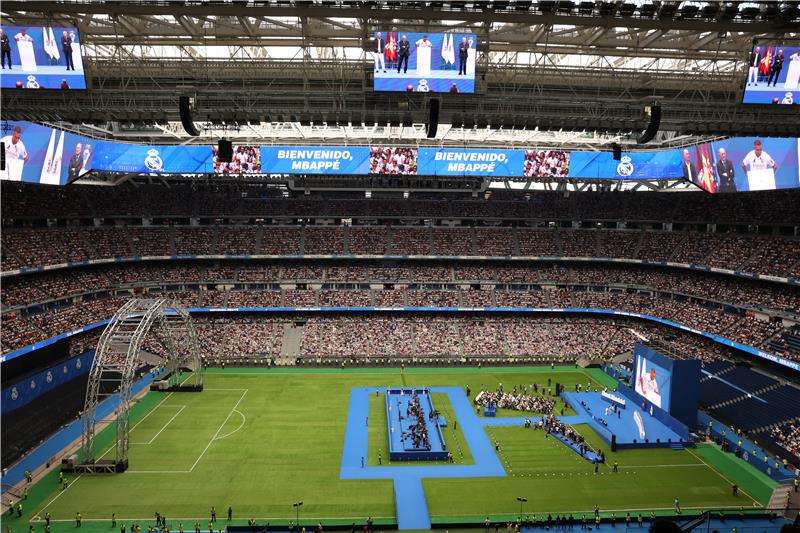 سانتياجو برنابيو