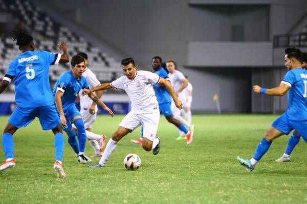 من المواجهة