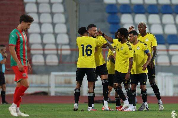 من المواجهة