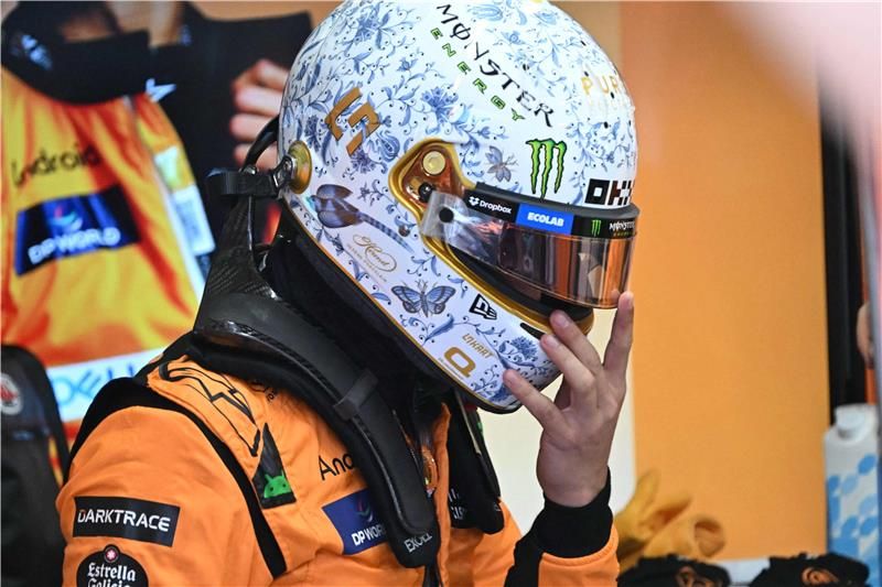 لاندو نوريس