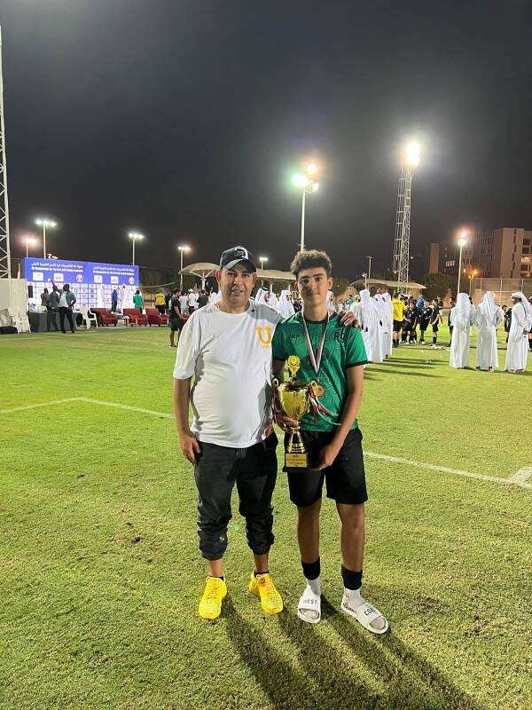 ياسين الغزواني