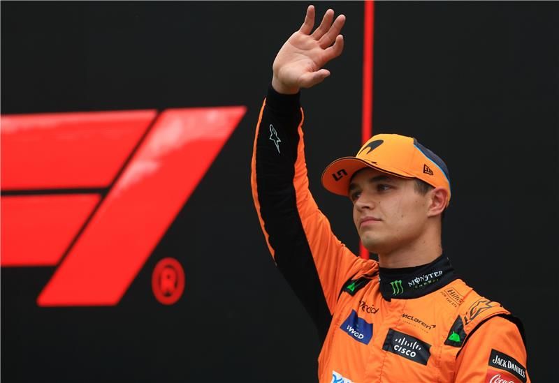 لاندو نوريس