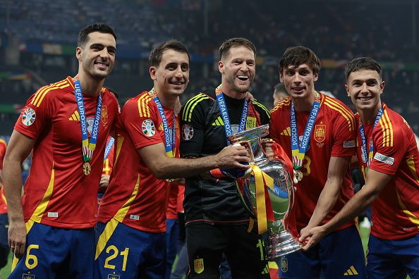 منتخب إسبانيا