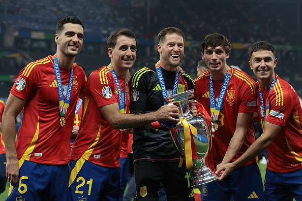 منتخب إسبانيا