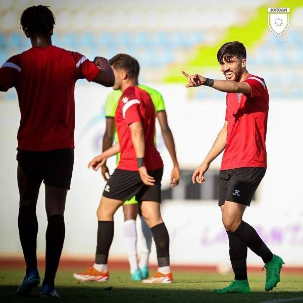 من التدريبات