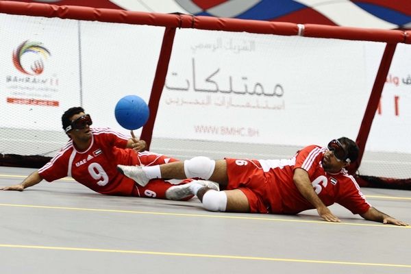 منتخب الإمارات لكرة الهدف