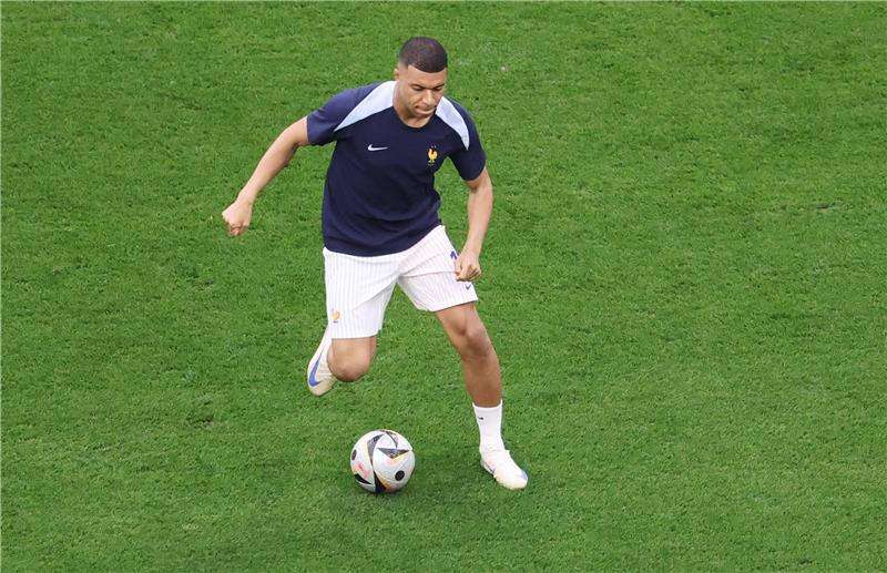 كيليان مبابي