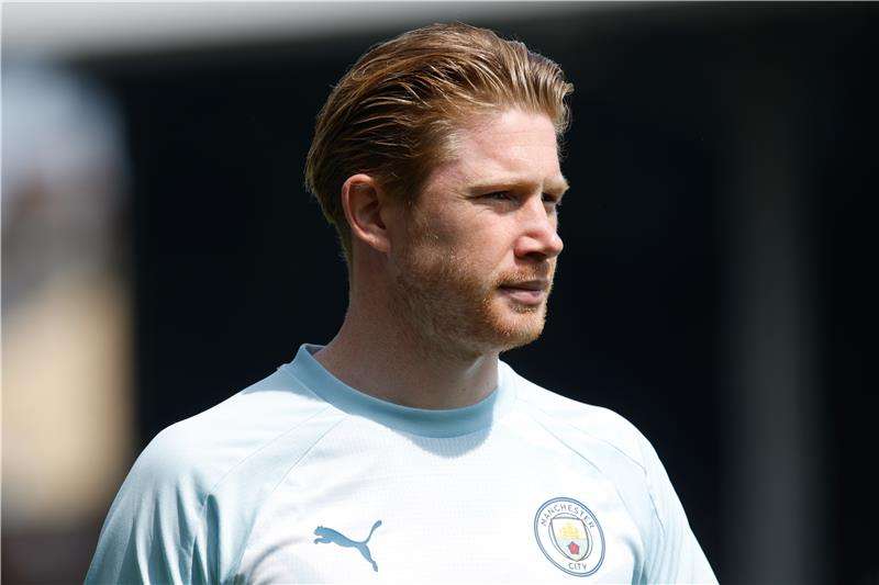 كيفين دي بروين