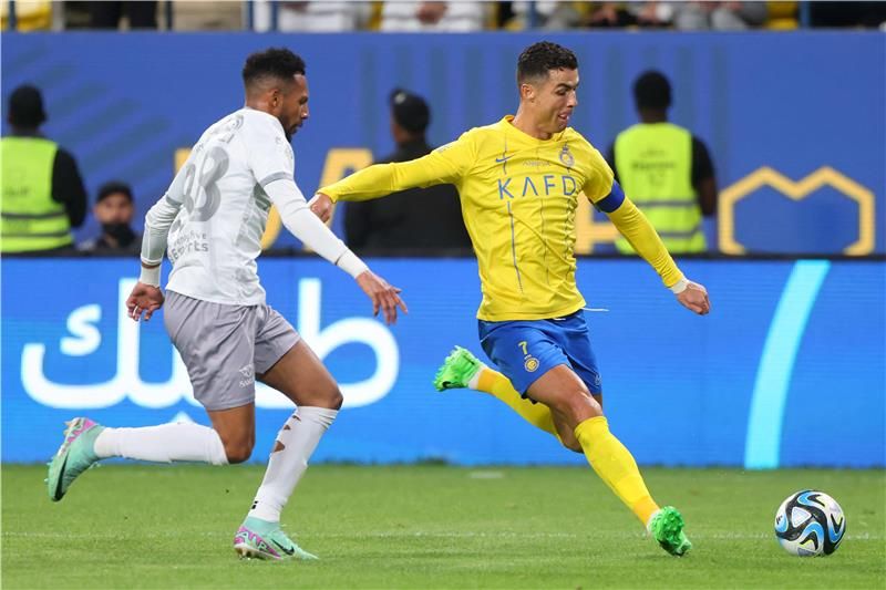 من الدوري السعودي