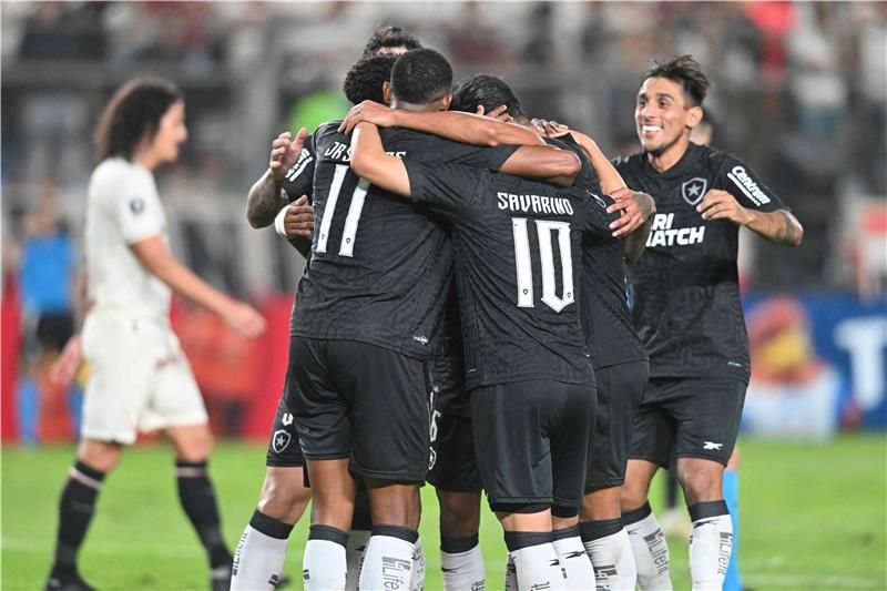 لاعبو بوتافوجو