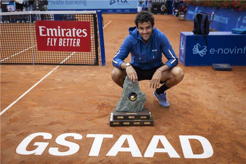 ماتيو بيريتيني