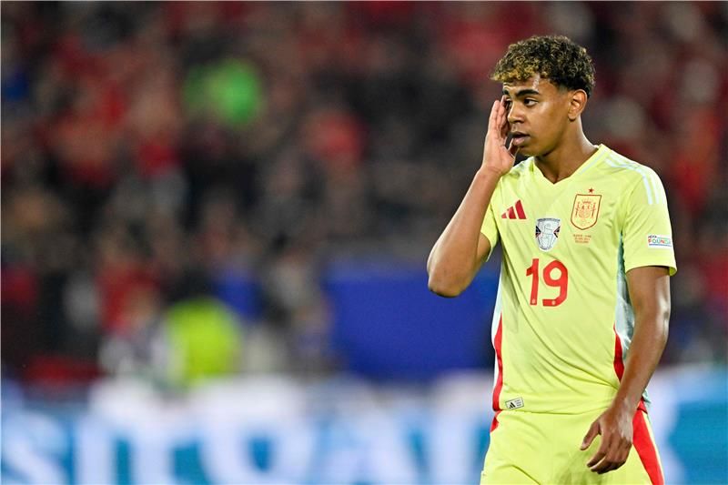 لامين يامال