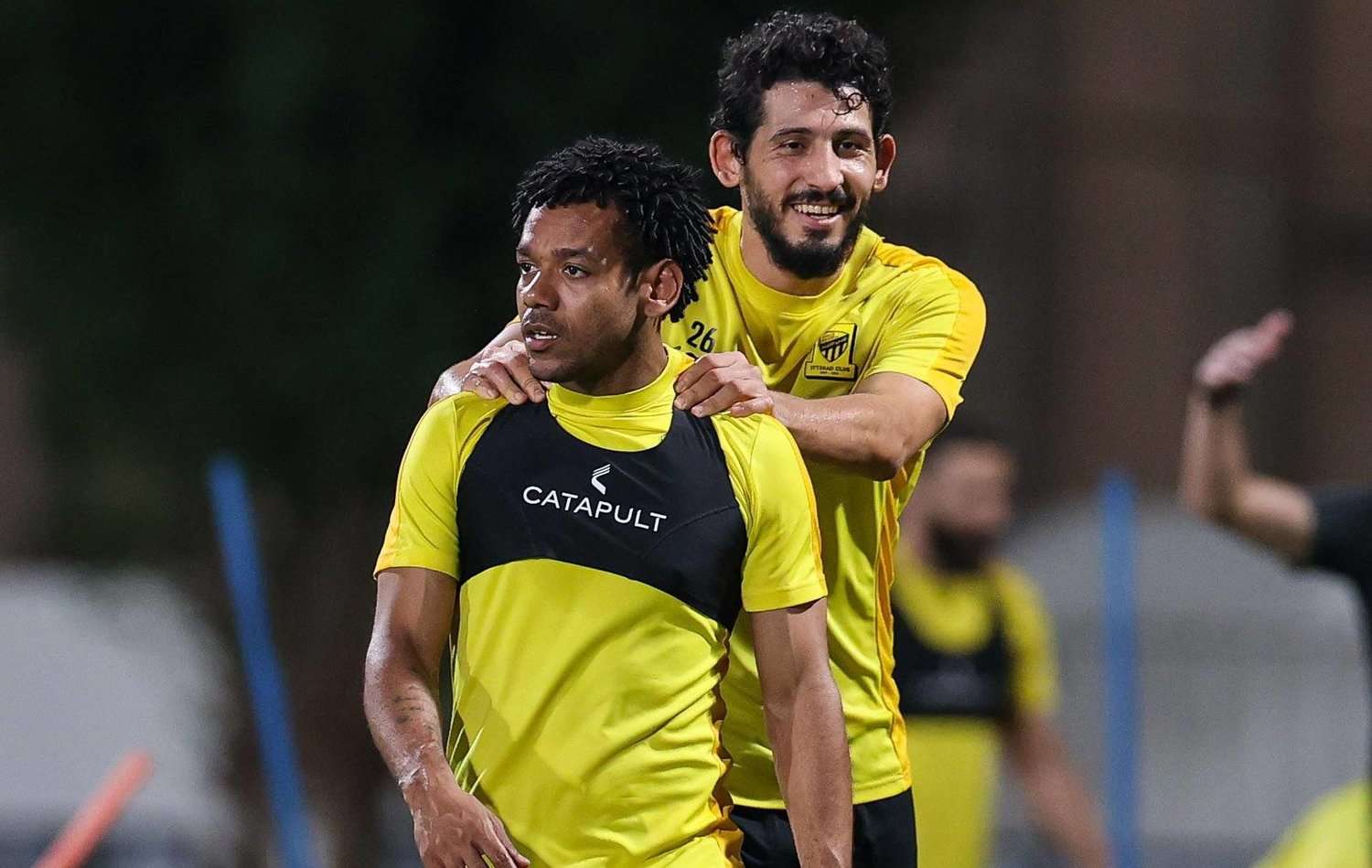 حجازي ورومارينيو