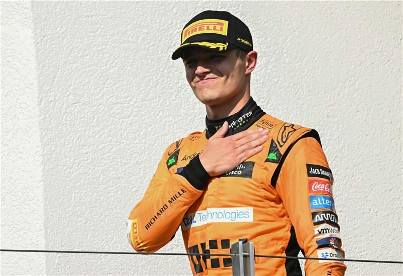 لاندو نوريس