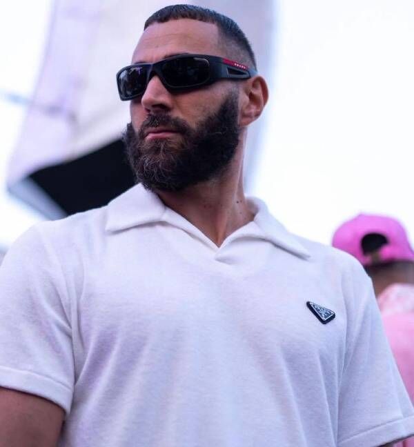 كريم بنزيما