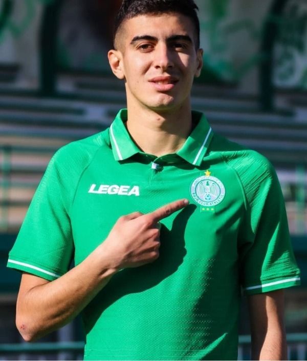 محمد المكعازي