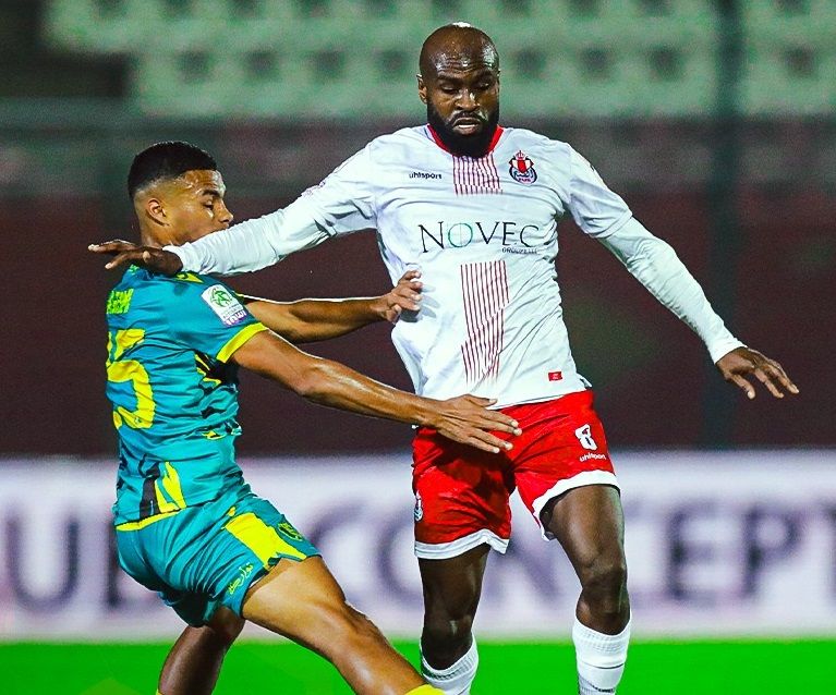 من منافسات البطولة