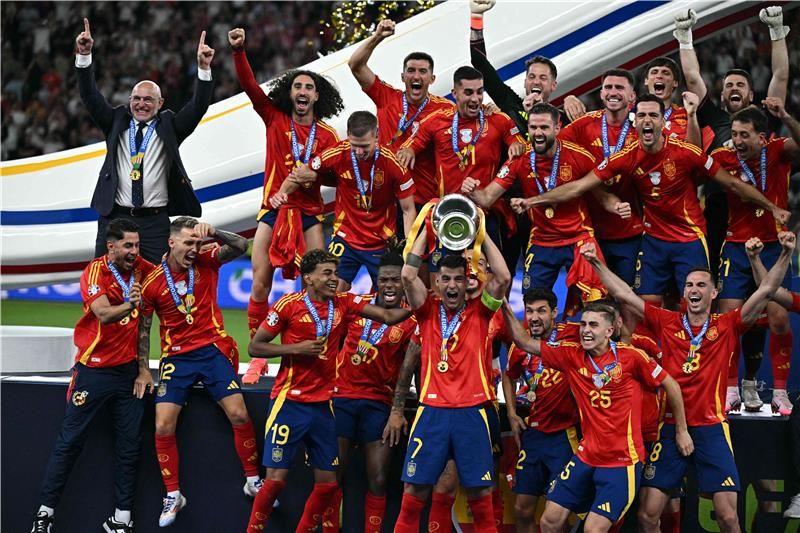 منتخب إسبانيا