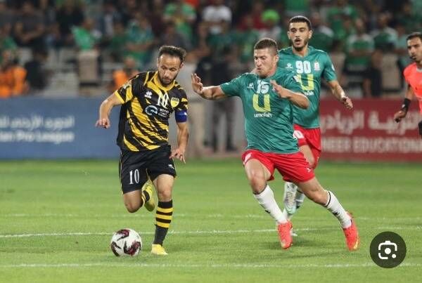 من منافسات البطولة