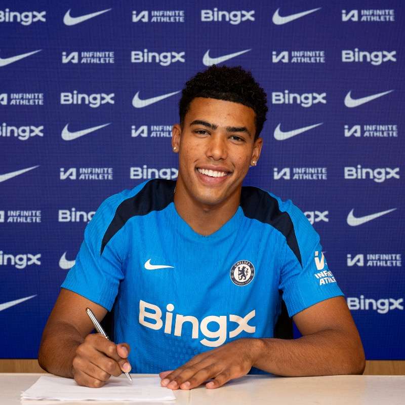 من توقيع وايلي