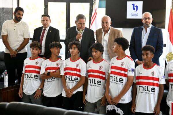 تقديم اللاعبين