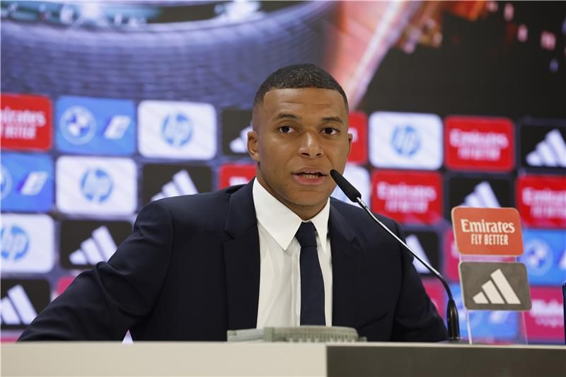 كيليان مبابي