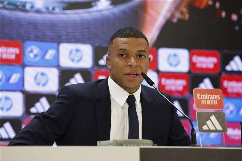 كيليان مبابي