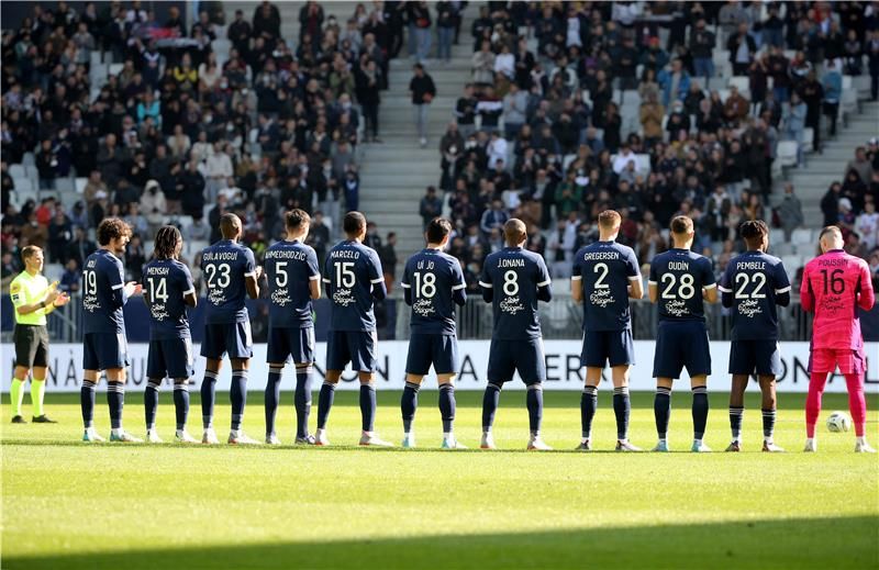 لاعبو بوردو