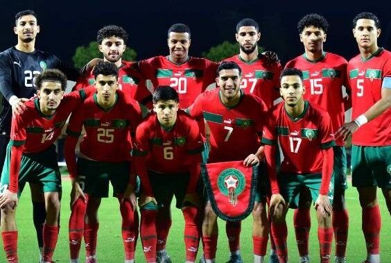 المغرب