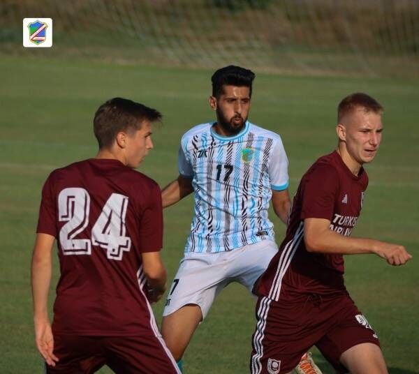 من ودية السالمية وسراييفو