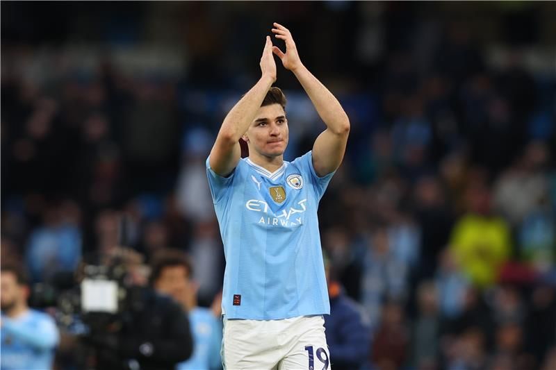 جوليان ألفاريز