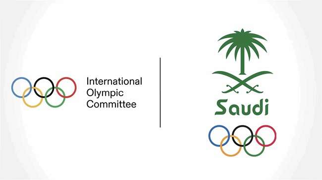 اللجنة الأولمبية السعودية