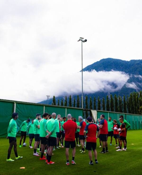 من التدريبات