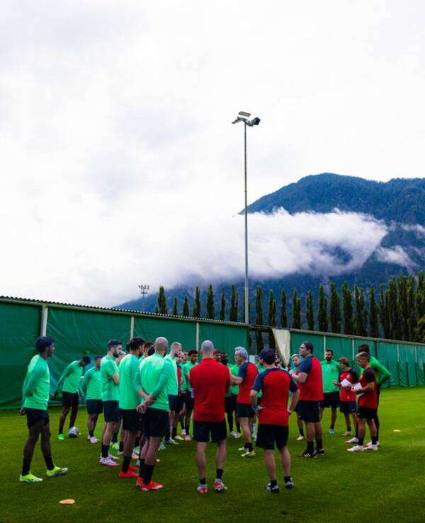 من التدريبات