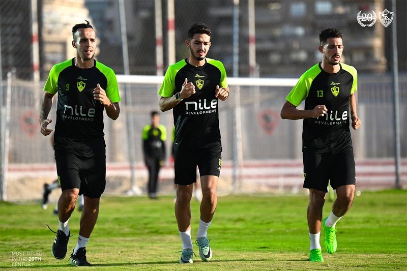 مران الزمالك