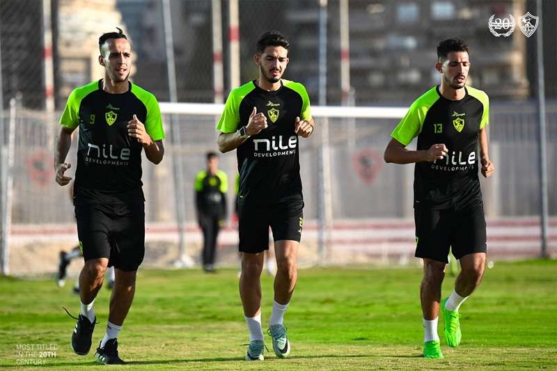 مران الزمالك