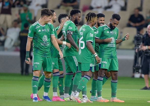 فريق الأهلي