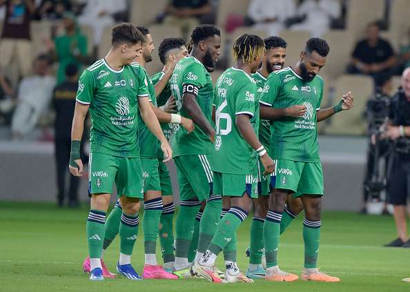 فريق الأهلي