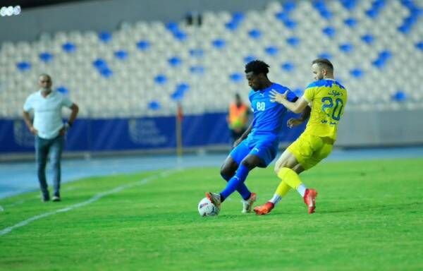 من المواجهة