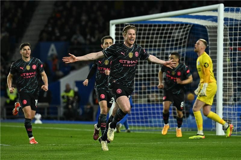 كيفن دي بروين