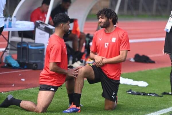 من التدريبات