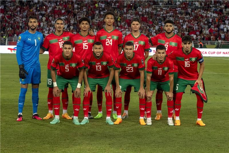 المغرب