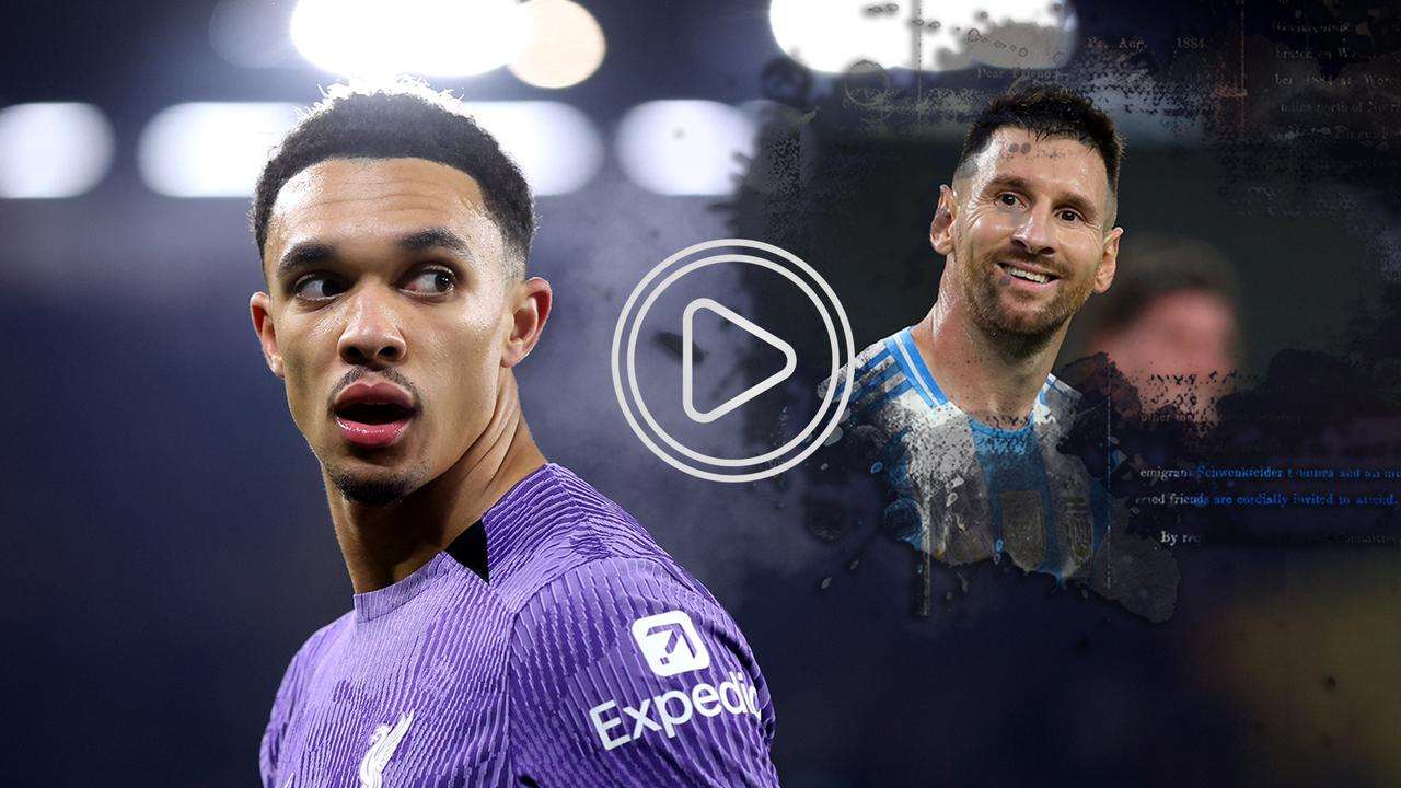 أرنولد وميسي