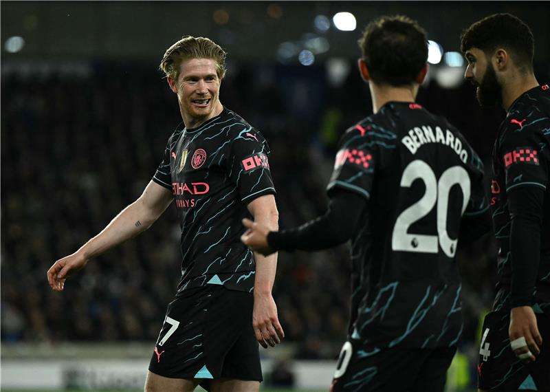 كيفين دي بروين