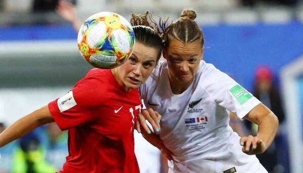 من لقاء سابق بين المنتخبين