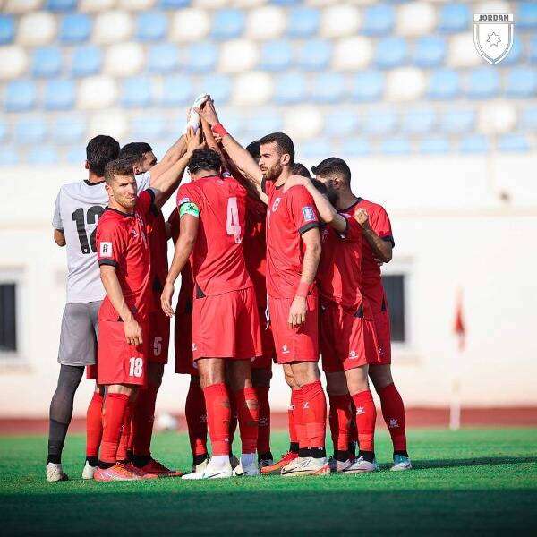 منتخب الأردن