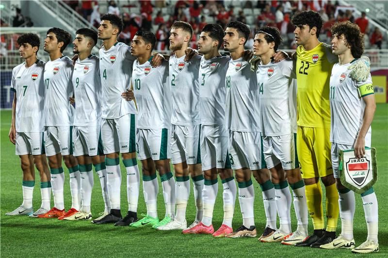 المنتخب العراقي الأولمبي